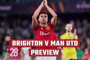 Brighton vs Man United