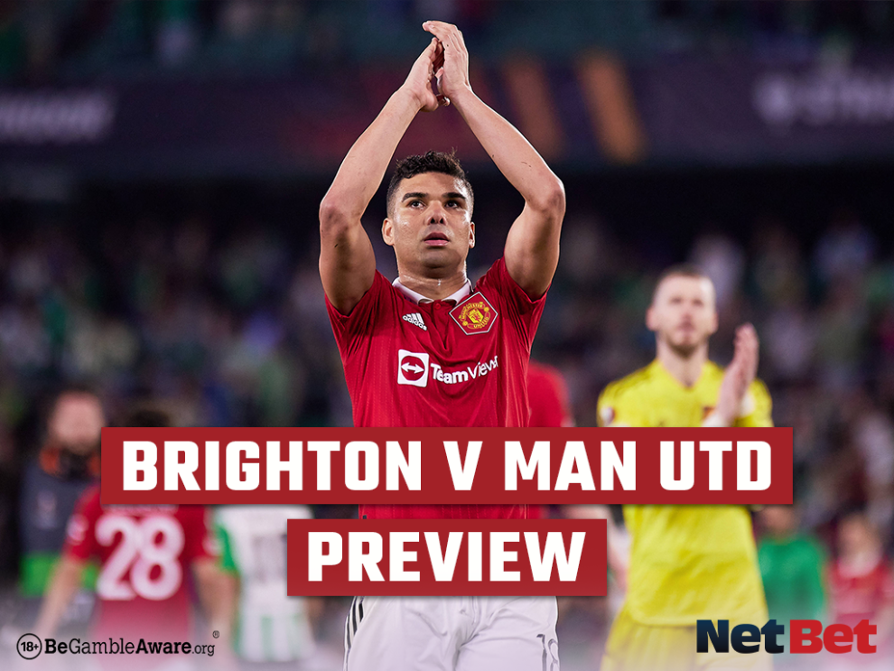 Brighton vs Man United