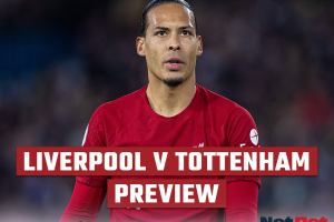 Liverpool vs Tottenham Preview