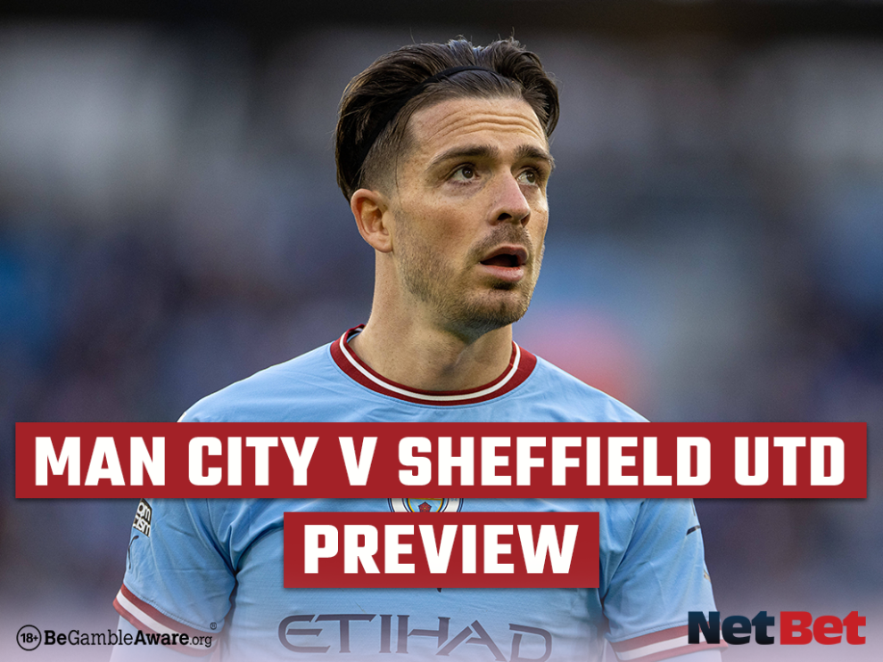 Man City vs Sheffield United preview