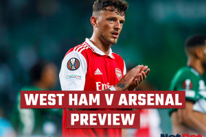 West Ham vs Arsenal