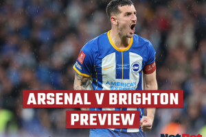 Arsenal vs Brighton