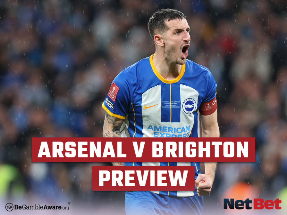 Arsenal vs Brighton