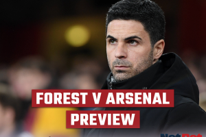 Nottingham Forest vs Arsenal Preview