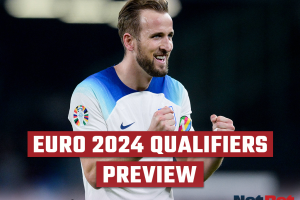 Euro 2024 qualifiers