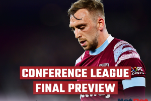 Europa Conference League final