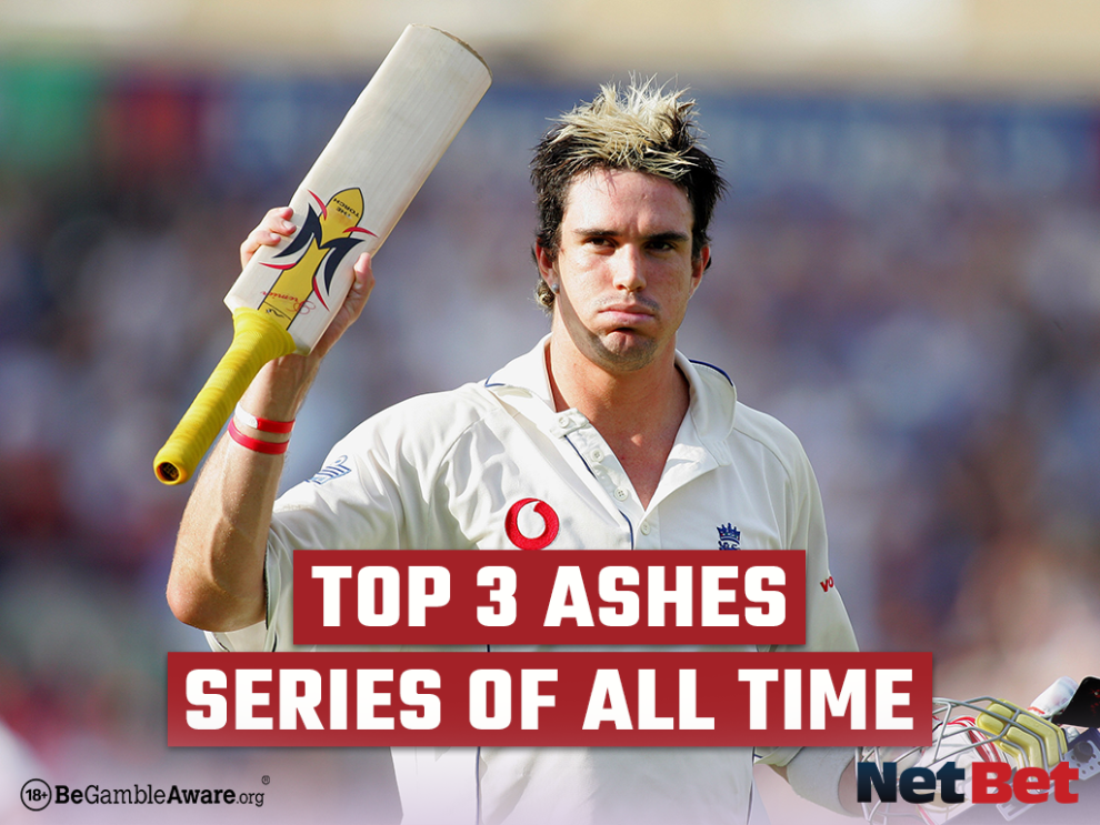 Top 3 Ashes Series
