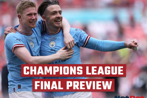 Champions League final