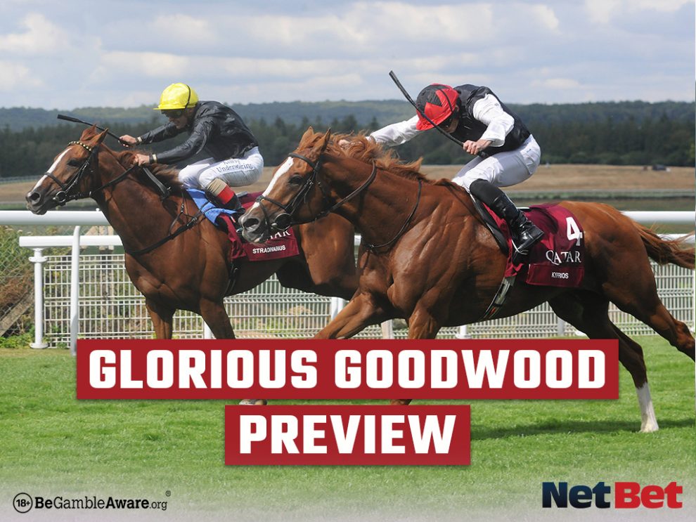 Glorious Goodwood Preview