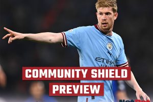Community Shield Preview