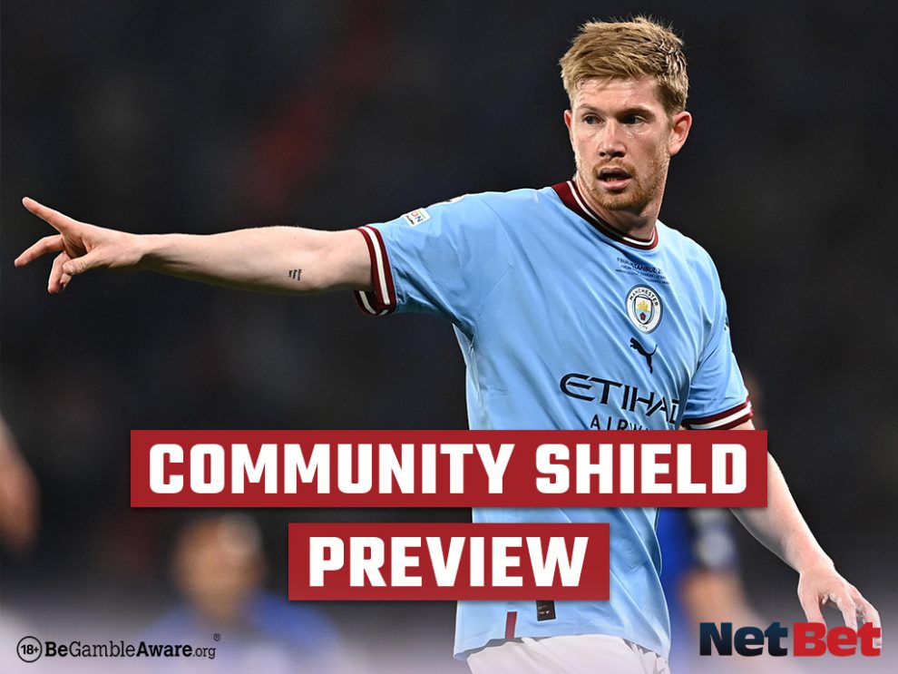 Community Shield Preview