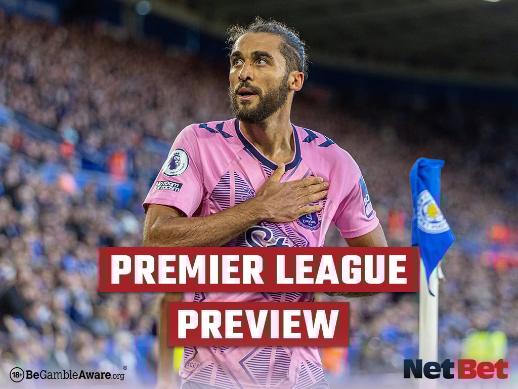 Premier League Matchday 1 Score Predictor Preview NetBet UK