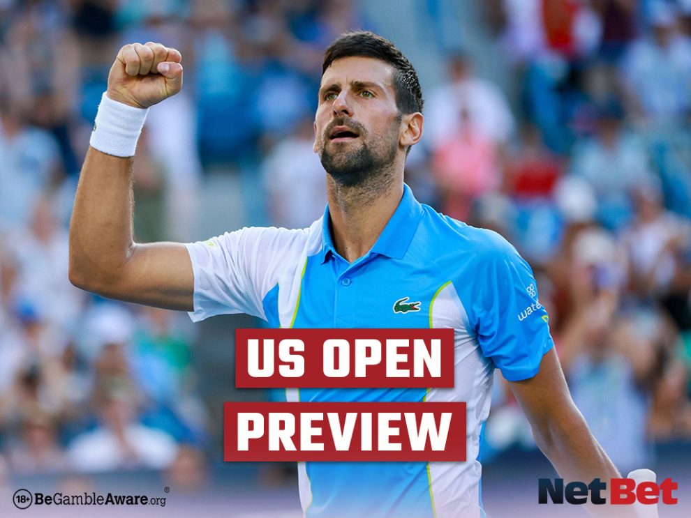 US Open Preview