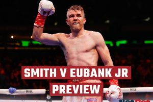 Smith vs Eubank Jr.