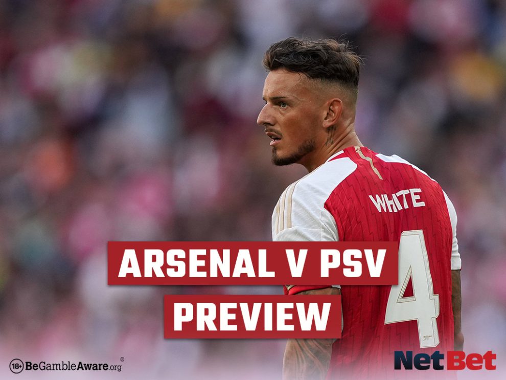 Arsenal vs PSV Preview