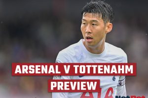 Arsenal vs Tottenham Preview