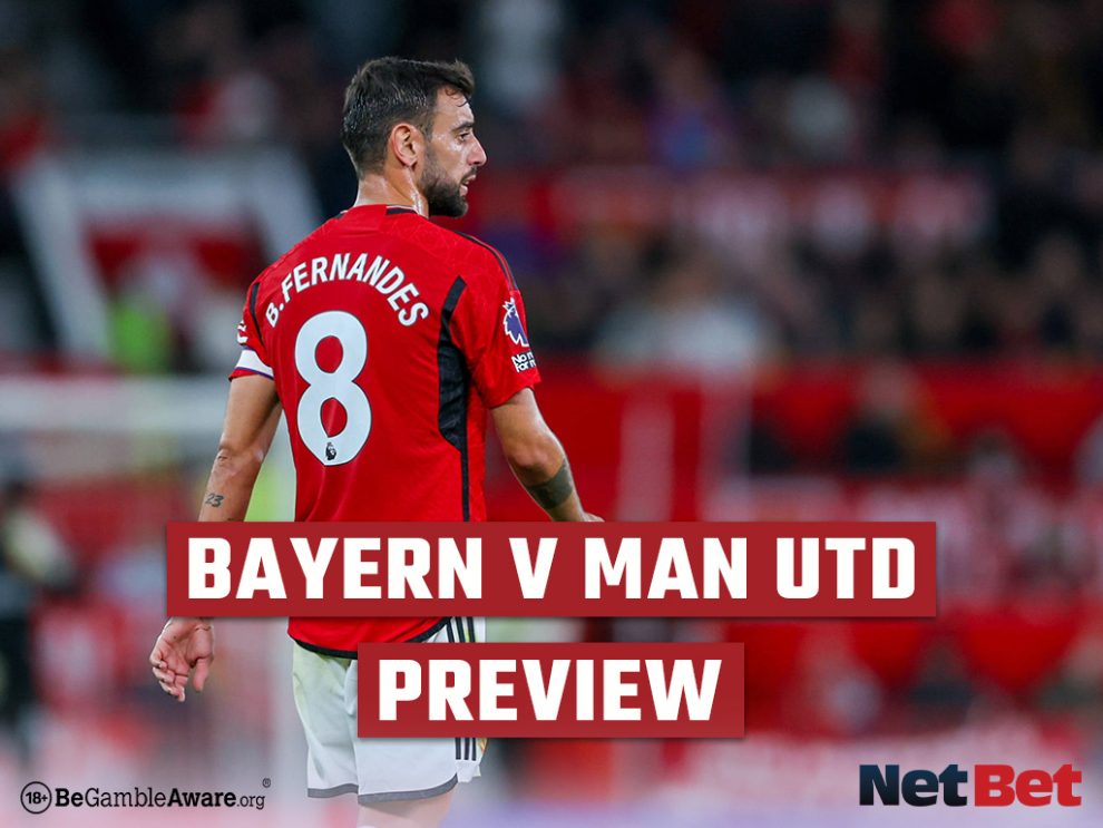 Bayern Munich vs Man United Preview