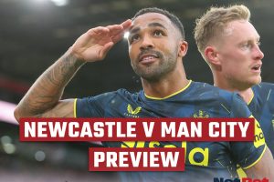 Newcastle vs Man City Preview