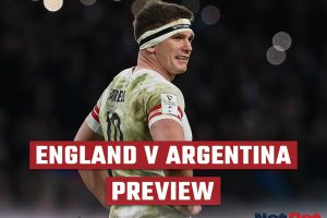 Rugby World Cup: England vs Argentina Preview