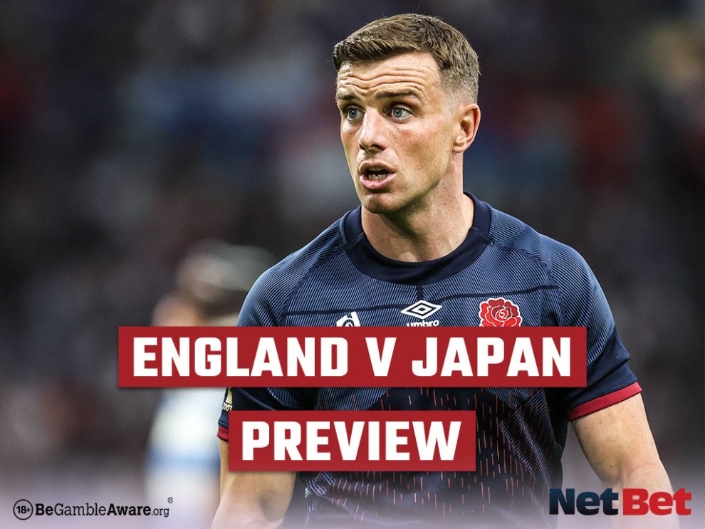 England vs Japan Preview