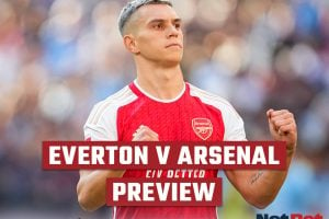 Everton vs Arsenal Preview