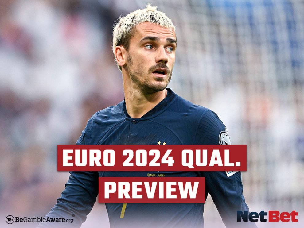 Euro 2024 Qualifiers