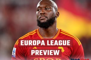 Europa League Preview