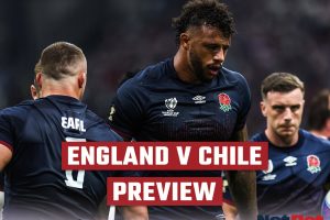 England vs Chile Preview