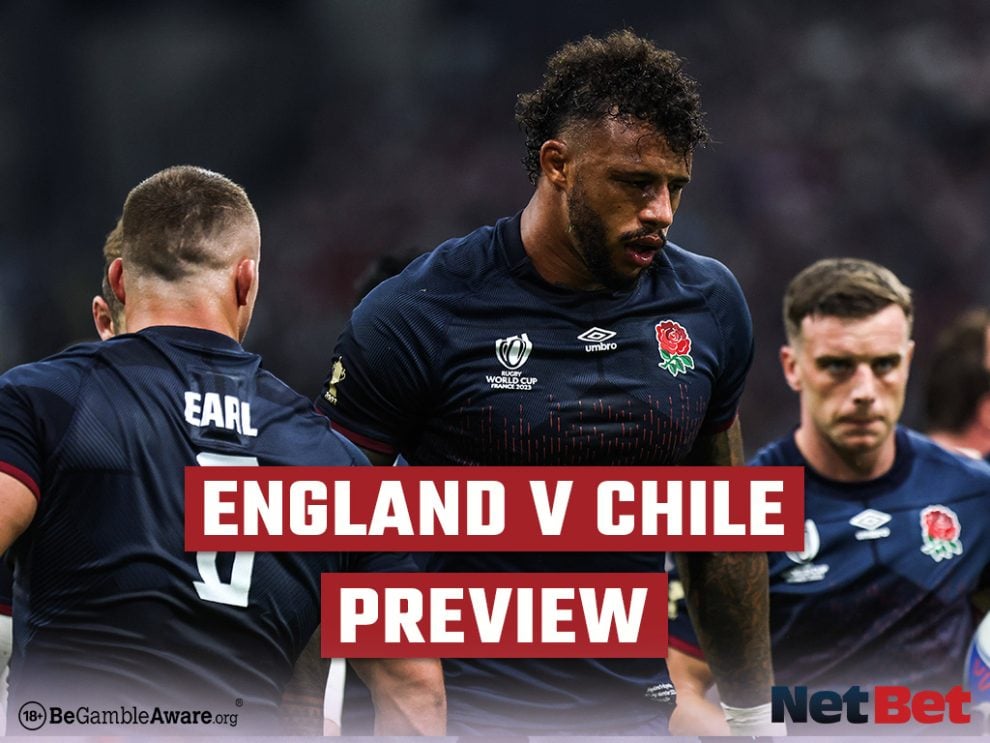 England vs Chile Preview