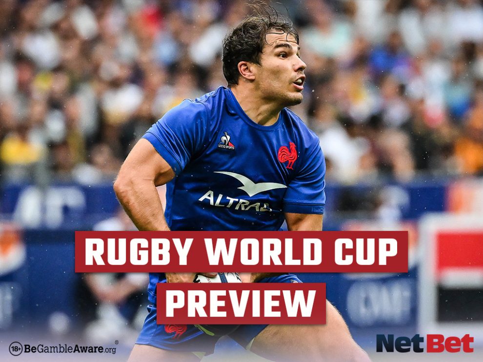 Rugby World Cup Preview