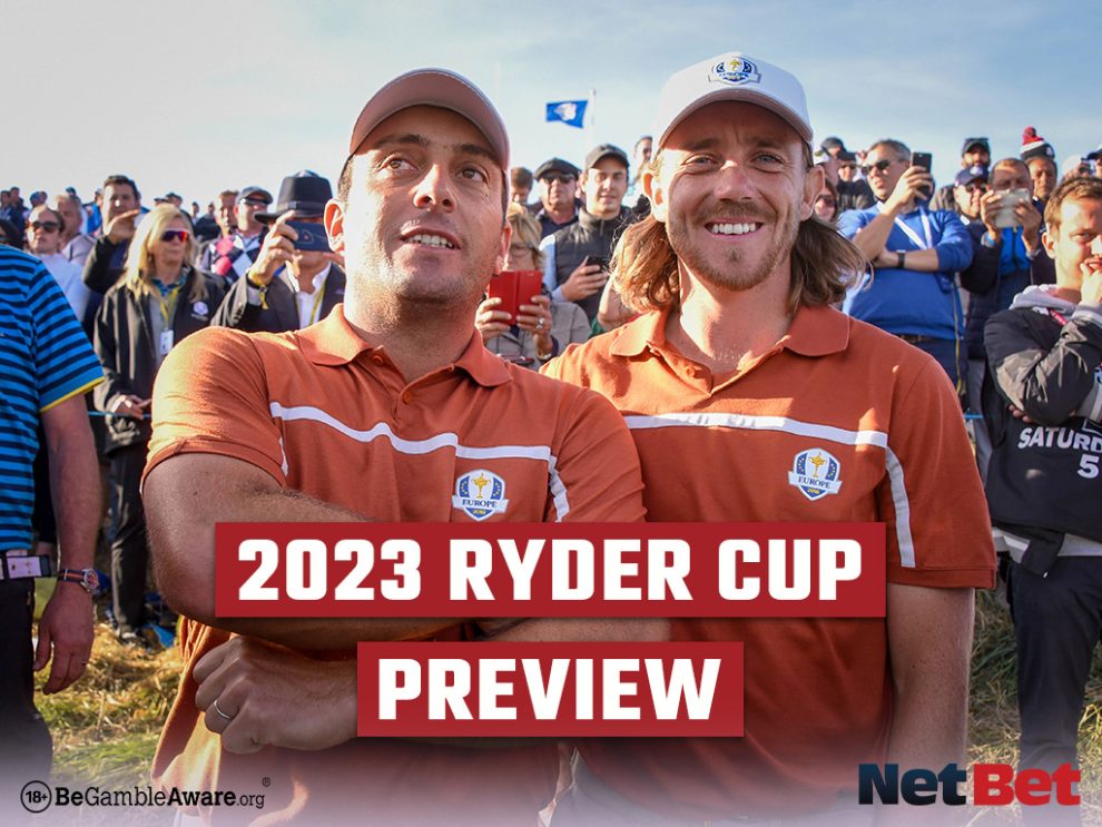 2023 Ryder Cup Preview