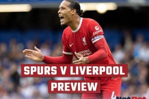 Tottenham vs Liverpool Preview