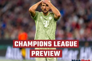 Champions League Matchday 1 Preview