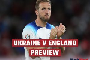 Ukraine vs England