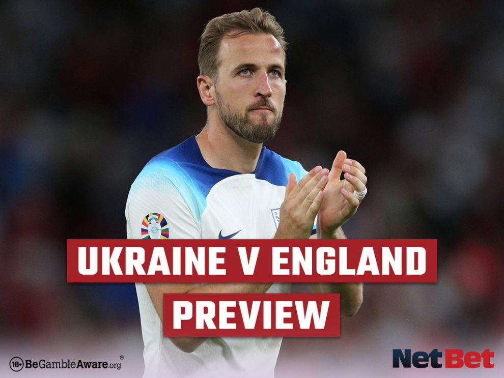 Ukraine vs England