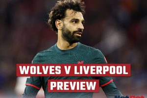 Wolves vs Liverpool Preview