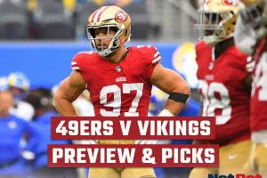 NFL: 49ers vs Vikings Preview