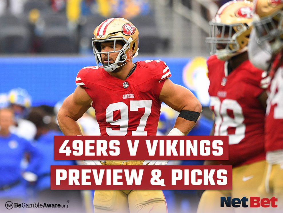 NFL: 49ers vs Vikings Preview