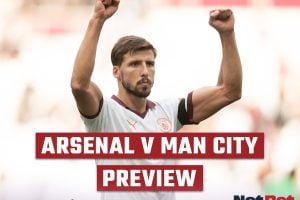 Arsenal vs Manchester City Preview