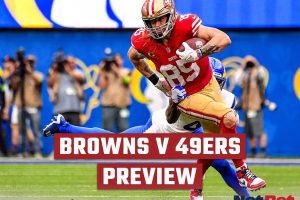 NFL Best Bets: 49ers vs Browns