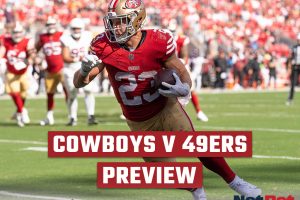Cowboys vs 49ers