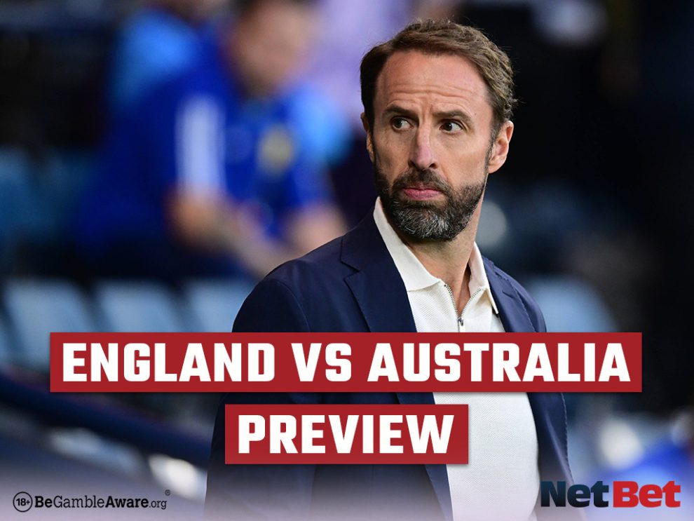 England vs Australia Preview