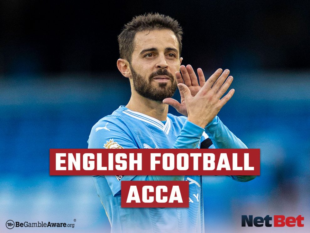 English Football Acca