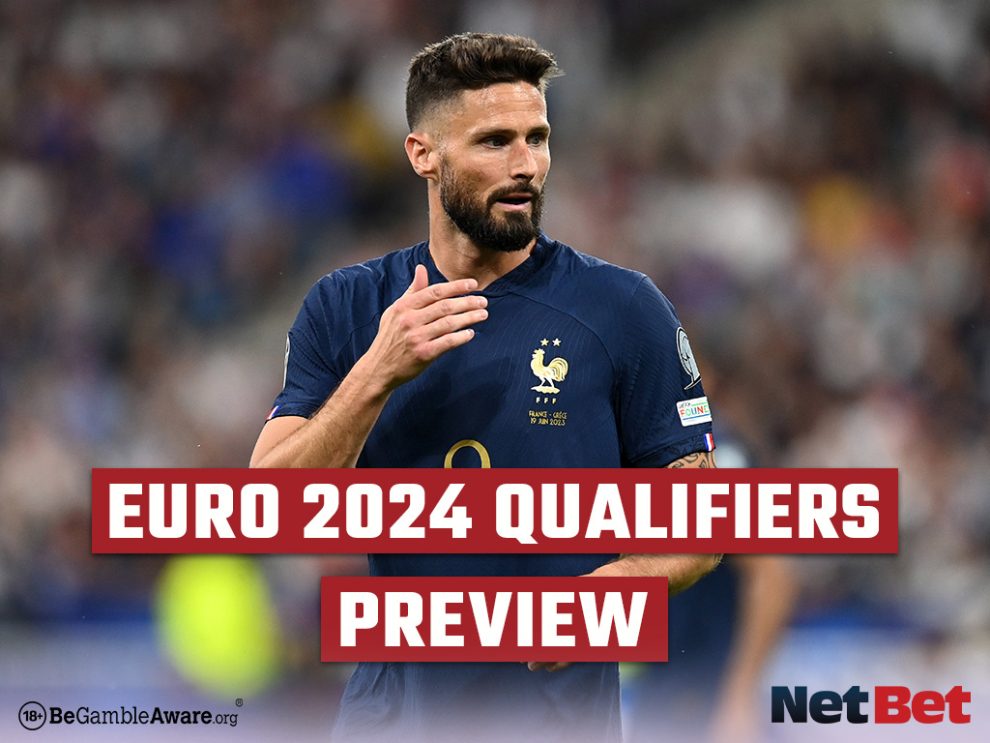 Euro 2024 Qualifiers Preview