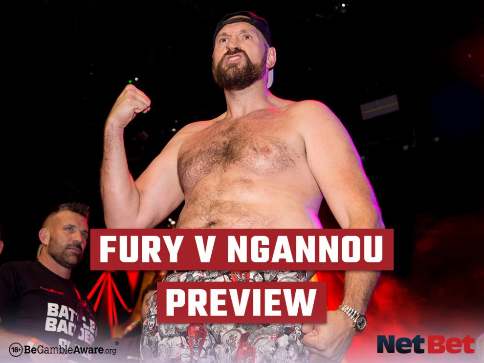 Tyson Fury vs Francis Ngannou Fight Preview