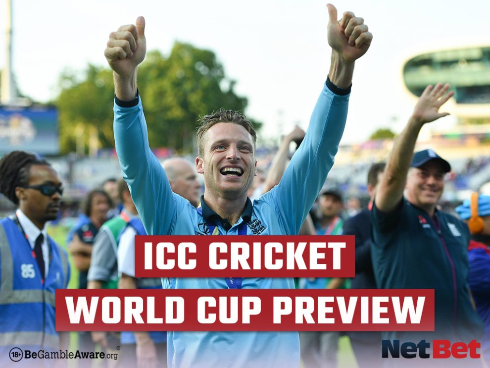 ICC Cricket World Cup Preview