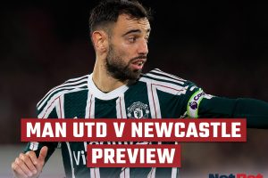 Manchester United vs Newcastle Preview