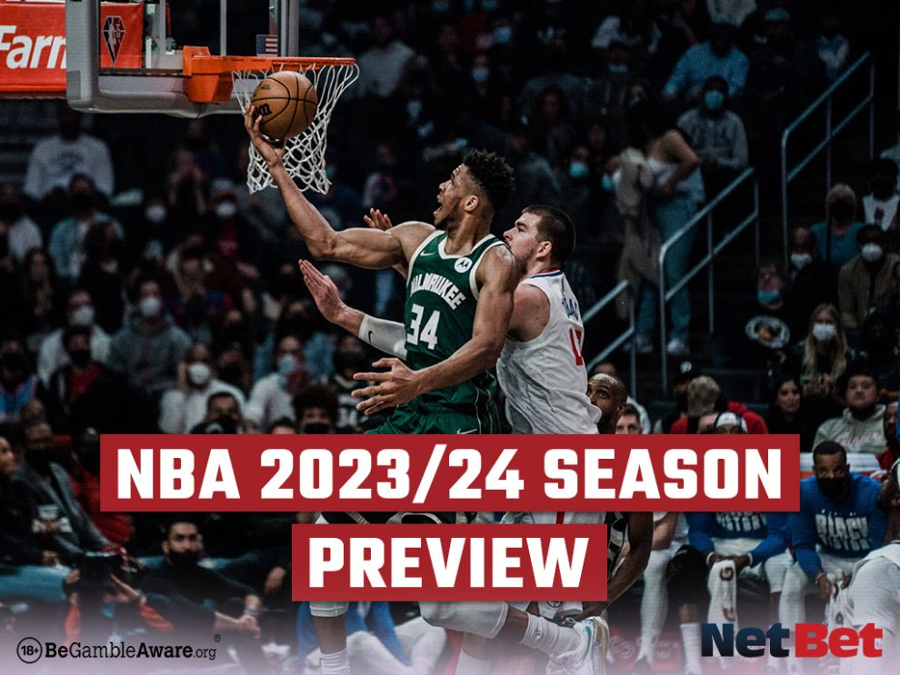 NBA Season Preview