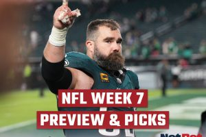 NFL Week 7 Picks