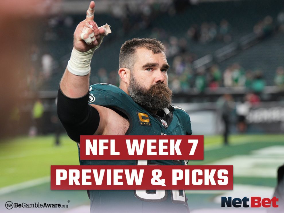 NFL Week 7 Picks